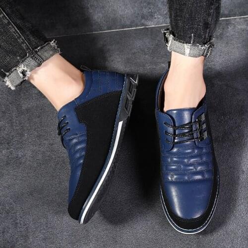 Mens casual for sneakers Loafers genuine loafers cuero moccasins leather new dad hombre informales arrival zapatos sapato men