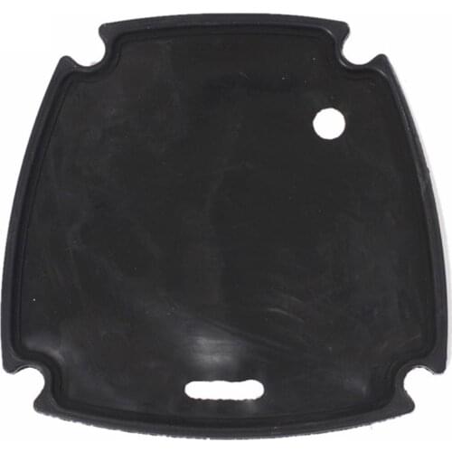 4500PSI 300Bar 30Mpa High Pressure Pump PCP Air Compressor Black Gasket Front Cover Single/Double Air Compressor Gasket