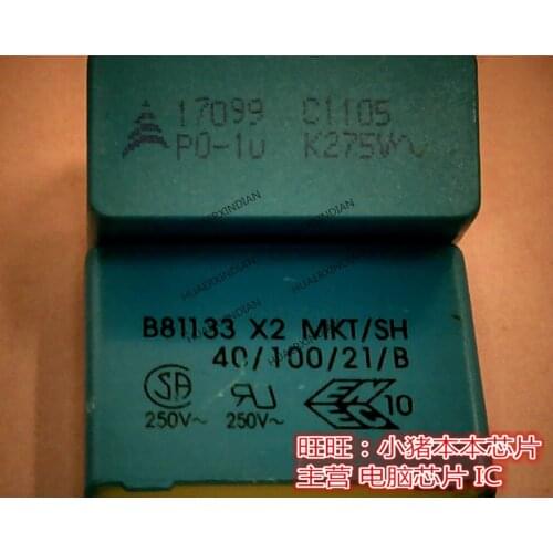 New original B81133X2MKT SH40 100 21 B High Quality