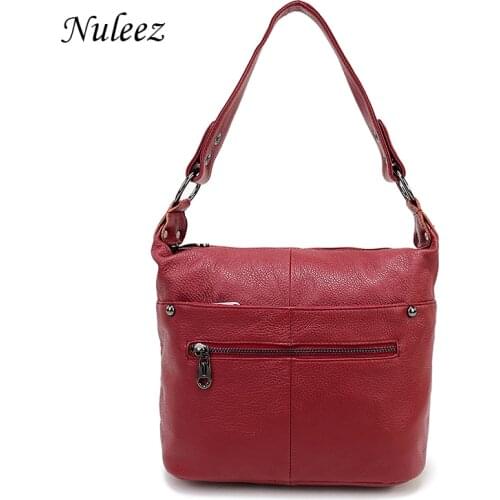 Nuleez Blue Women's Bags