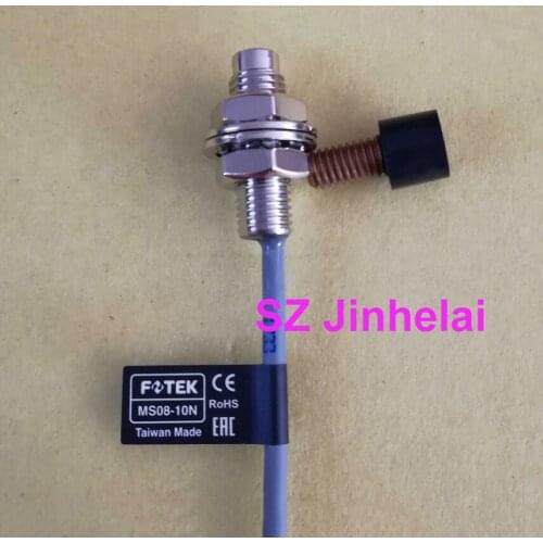 FOTEK MS08-10N Authentic original Proximity Switch, Hall sensor