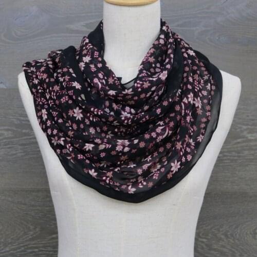 Scarf chiffon for Shawls Shawl women scarves big winter wraps wrap Hijab lot cape female sciarpa and stoles scarfs bufanda mujer