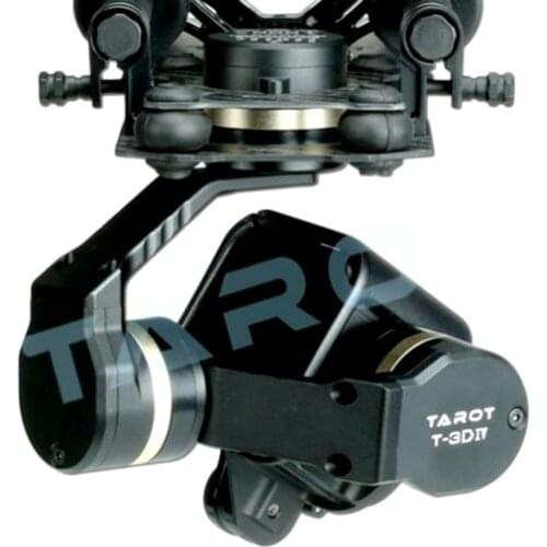 Tarot-Rc TL3T02 T-3D IV 3-Axis Hero4 Session GoPro Camera Gimbal PTZ For FPV Quadcopter Multicopter Frame / Rc Racing Drone