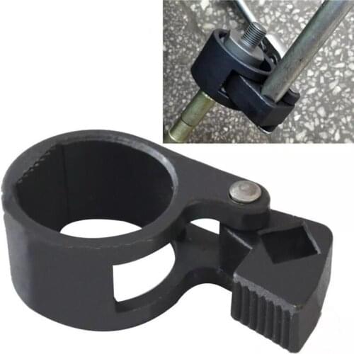Multifunctional Car Truck Inner Tie Rod Wrench 27-42mm Universal Steering Rod Removal Tool Screw Rudder Stock Wrench