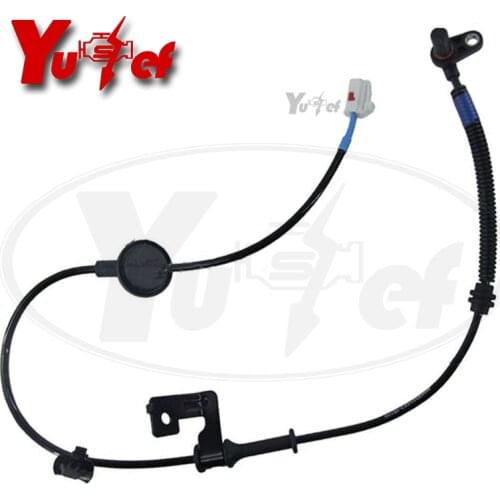 Rear ABS Wheel Speed Sensor RH OEM Parts For HYUNDAI 2011-2017 Accent Solaris 95681-1R100 956811R100
