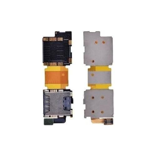 For Samsung Galaxy S5 i9600 G900F SIM Card Tray Holder Replace Part