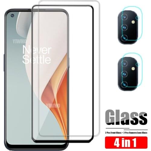Camera Screen Protectors For Oneplus Nord N100 Protective Glass For Oneplus CE N10 N200 5G Protection Film On One plus NordN100