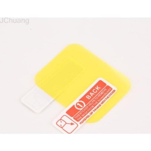 Smart Watch Screen Protector Soft TPU Clear Smart Watch Screen Protector Film for Amazfit Bip PACE Lite