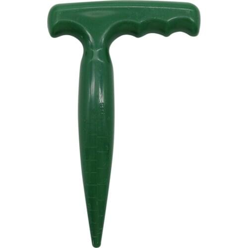 1PC Seed cultivation Puncher Garden planting tools Nursery vegetable Migration tool Soil Puncher Plant growth Supplies