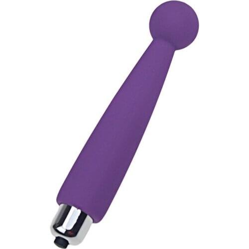 10 Mode Vibrating Silicone G Spot Vibrator Sex Toys for Woman Waterproof Clit AV Bullet Vibrators Erotic Toys Sex Products
