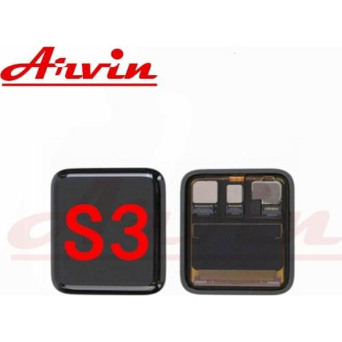 42mm 38mm GPS Cellular version LCD Display For Watch Series 3