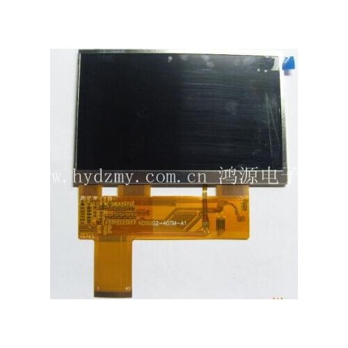 5 hd LCD screen blue t12 . years v6000hds v8000hds v9000hdg display kd50g2