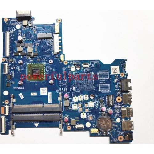 827706-601 827706-501 827706-001 ABL51 LA-C781P for HP 15-AF 15Z-AF A6-5200 Notebook motherboard 100% WORKING
