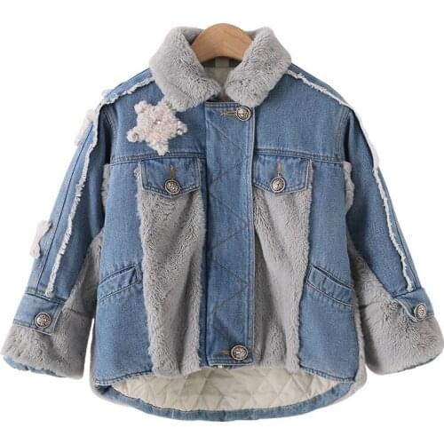 CANDYDOLL Autumn Coats For Girls