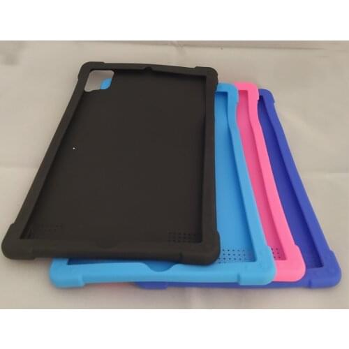 Case Silicone Back Cover for kpay MTK 6753 Octa Core Android 9.0 10.1 Inch Tablet Protective Shell