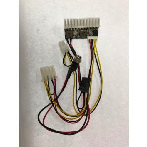 DC-ATX-160W 160 Watt high power DC 12 V 24Pin Z1 160W Pico psu ATX schaltnetzteil Auto Auto mini ITX ATX Netzteil