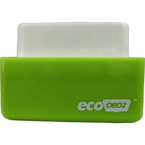 EcoOBD2 Benzine Car OBD2 Chip Tuning Box ECO OBD2 Petrol Benzine Gasoline Cars Plug & Drive Device Free Shipping 2020 Newest