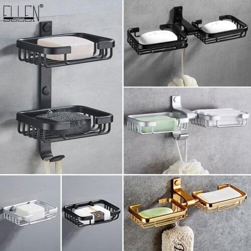 ELLEN HOMEDECOR Soap Dishes