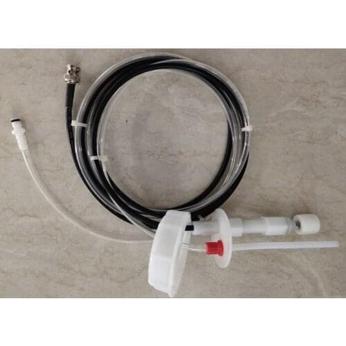 Mindray BS-330E BS330E 350E 380 390 600 biochemical analyzer high concentration waste bottle cap assembly barrel cap assembly