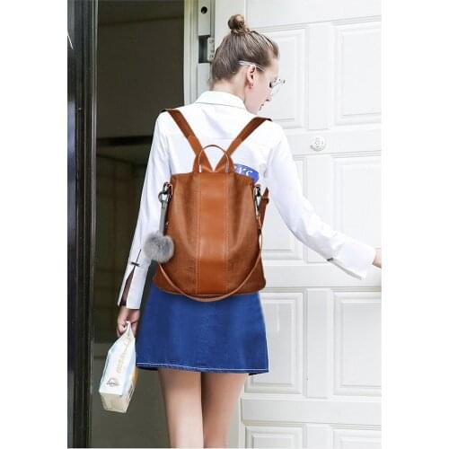 Женские рюкзаки через плечо KWD China At AliExpress