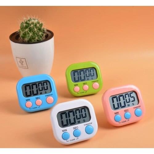 LISM Digital Timers