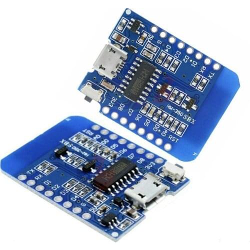 D1 Mini Mini Version Nodemcu Lua Wifi Based On Esp-12f Board Development Esp8266 H3M9