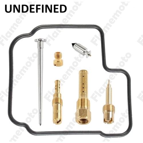 1set Motorcycle Parst Carb Repair Kits Carburetor Rebuild for Honda CBR250R CBR 250R MC22 MC29 Motorbike UNDEFINED