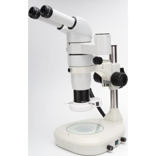 Scientific SMZ 8x-80x zoom 1:10 CMO Trinocular Zoom stereo microscope
