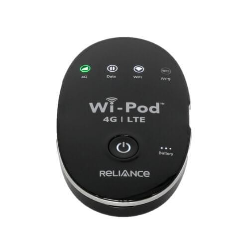HUYUN NEW Unlocked 4G LTE ZTE WD670 150Mbps WiFi Wireless Hotspot HSDPA Wi-Pod