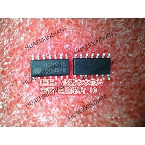 New original UC3845D013TR UC3845 SOP14 High Quality