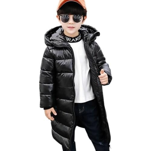 OBOVATUS Boys' Parkas