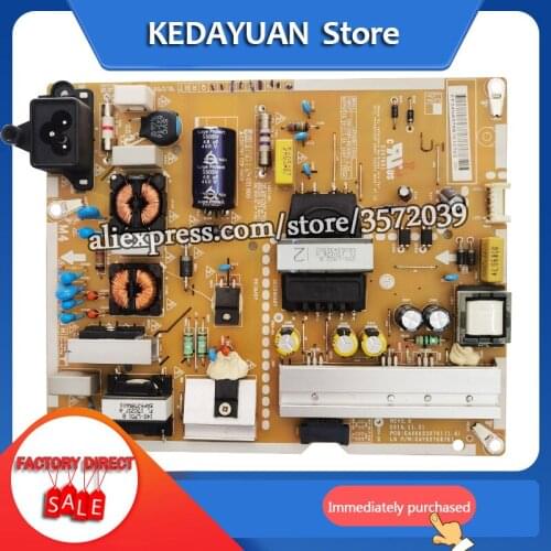 Free shipping original 100% test work for LG 49LF5400-CA power board EAX66230701(1.8) EAY63768701