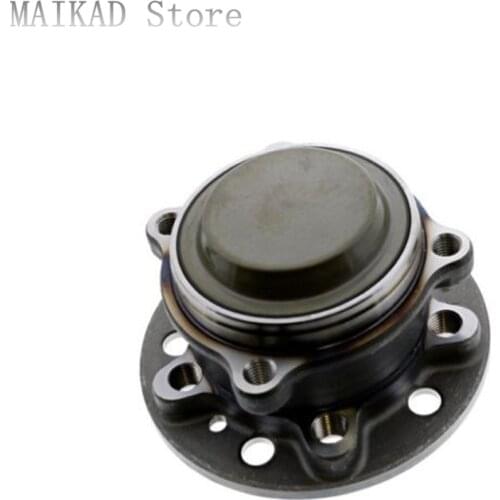 Front Wheel Bearing With Hub Assembly Wheel Hub Bearing for Mercedes-Benz W156 GLA180 GLA200 GLA220 GLA250 A2053340400