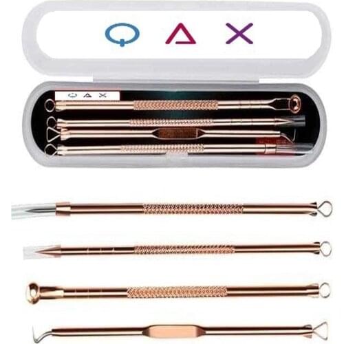QAX Facial Cleansing Tools