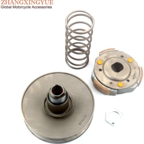 Scooter Clutch Pulley Assy for Keeway Logik 125 Outlook 125cc 4T