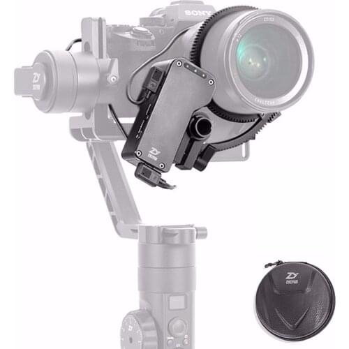 Zhiyun Crane 2 Servo Follow Focus for Zhiyun Crane 2 Servo Follow Focus for All Canon Nikon Sony Panasonic Cameras