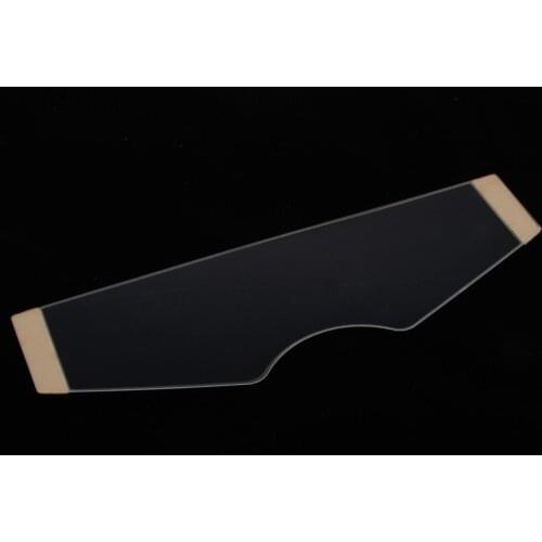 Universal Helmet Shield Anti Fog Film,Clear Visor Lens Insert Fog Resistant