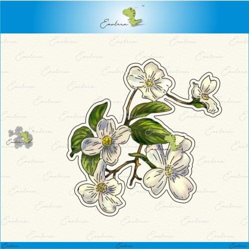 Delightful doggie metal cutting dies 2021 new diy molds Scrapbooking Paper Making die cuts crafts