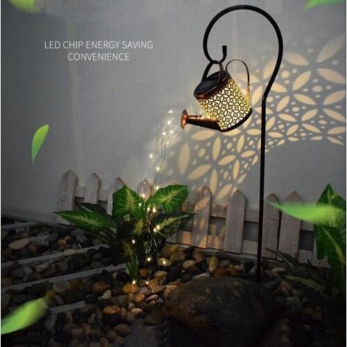 XUNATA Garden Lights