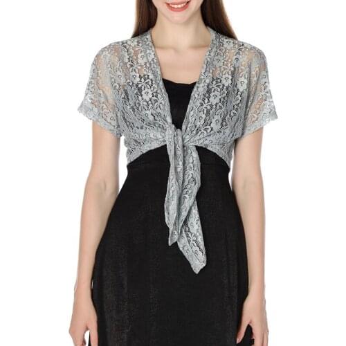 Women Bolero Femme Cardigan Capes Shrug Bridal Wraps Wedding Jackets Bolero Marriage Party Dresses Cover Up Bridesmaid Jackets