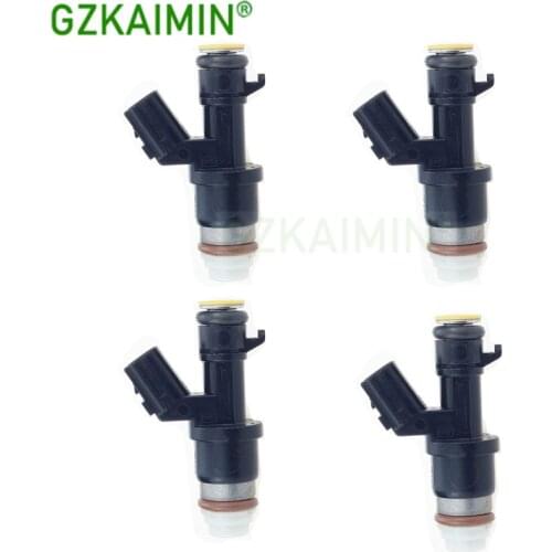 4X OEM 16450-R40-A01 Genuine Fuel Injector fits FOR Honda Accord CR-V Civic 2.4L-L4 16450R40A01
