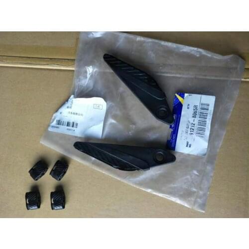 Car sunroof bracket sunroof slider For Renault Koleos sunroof clip Koleos sunroof glass bracket glass car accessories