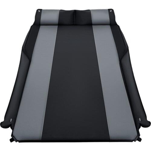 Car Air Mattress SUV Trunk Car Air Cushion Bed Travel Bed Car Lunch Break Bed Self-driving Sleeping Mat