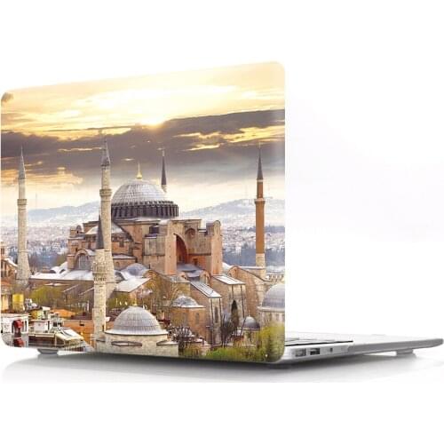 For Macbook Pro Air Case, Print Pattern Laptop Case Cover For Mac Air 11 13.3 Pro 12 13 15 16 Touch Bar Model106