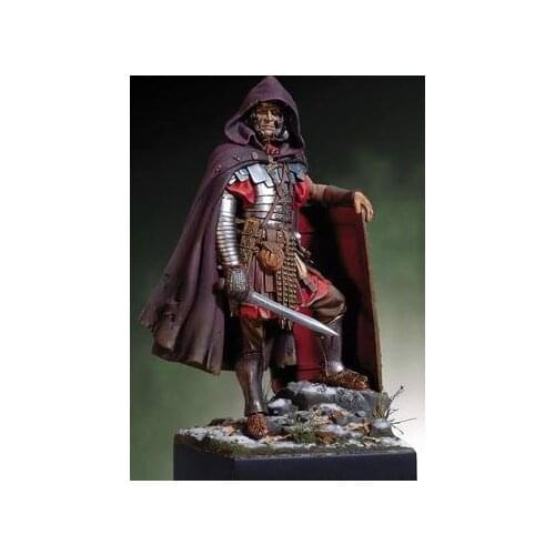 90mm Ancient Roman Warrior Ancient Battlefield Soldier Historical Figure GK