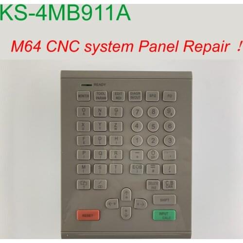 KS-4MB911A keypad for MIT M64 CNC system Panel Repair,have in stock