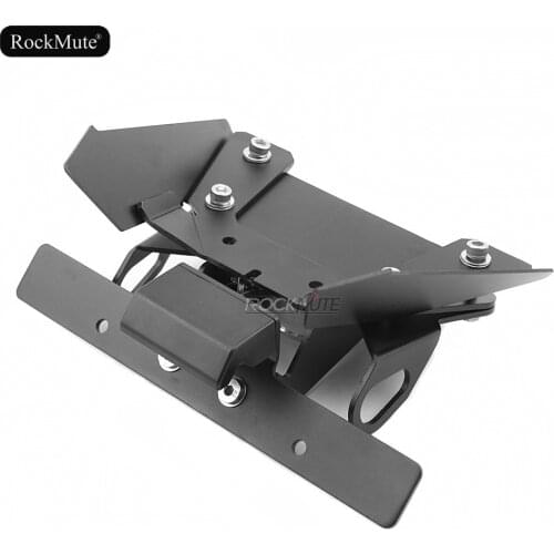 Tail Tidy License Plate Holder For Kawasaki EX250R Ninja 250R 2008-2012 2009 2010 '11 Motorcycle Fender Eliminator Mount Bracket