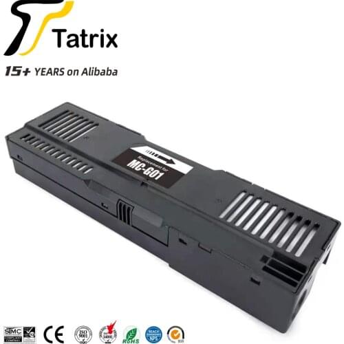 Tatrix MC-G01 Ink Maintenance Box MC-G01 for Canon MAXIFY GX6010/GX7010 GX6020/GX7020/GX6020/ GX7020/GX6040/GX7040/ GX6050/7050