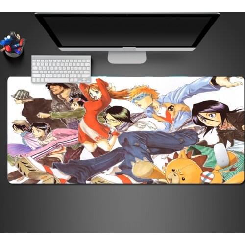 Mousepad Most Popular Cartoon Mouse Pad High Quality Best-selling Computer Game Competition Cool Pad PC Keyboard Mouse Mats
