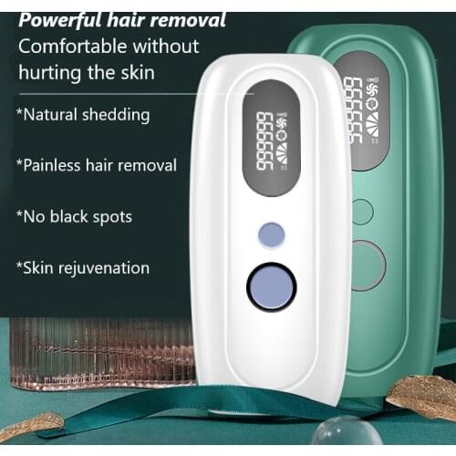 IPL Laser Hair Removal Device The latest Upgrade to 990,000 Flash Ladies Home Photon Hair Removal Device Permanent Hair Removal